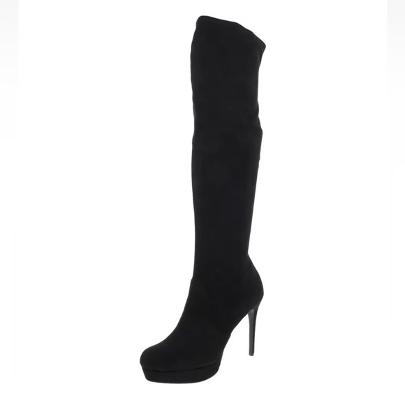 Clarissa Suede Boots